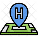پیش‌نمایش فایل hotel-location-5912582 از پک هتل