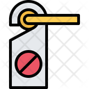 پیش‌نمایش فایل not-disturb-badge-5912613 از پک هتل