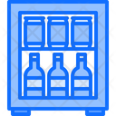 پیش‌نمایش فایل bar-fridge-5912759 از پک هتل