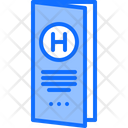 پیش‌نمایش فایل hotel-booklet-5912732 از پک هتل