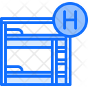 پیش‌نمایش فایل hotel-bunk-bed-5912740 از پک هتل