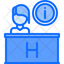 پیش‌نمایش فایل hotel-receptionist-5912747 از پک هتل