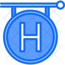 پیش‌نمایش فایل hotel-signboard-5912728 از پک هتل