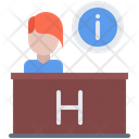 پیش‌نمایش فایل hotel-receptionist-5912848 از پک هتل