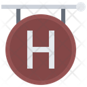 پیش‌نمایش فایل hotel-signboard-5912829 از پک هتل