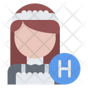 پیش‌نمایش فایل maid-5912830 از پک هتل