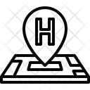 پیش‌نمایش فایل hotel-location-5912990 از پک هتل