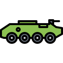 پیش‌نمایش فایل armored-car-5915272 از پک جنگ