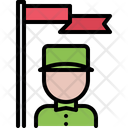 پیش‌نمایش فایل army-flag-5915264 از پک جنگ