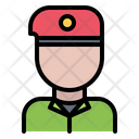 پیش‌نمایش فایل male-soldier-5915286 از پک جنگ