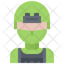 پیش‌نمایش فایل male-soldier-5915389 از پک جنگ