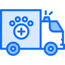 پیش‌نمایش فایل veterinarian-ambulance-5917664 از پک دامپزشکی