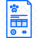 پیش‌نمایش فایل veterinary-prescription-5917680 از پک دامپزشکی