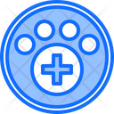 پیش‌نمایش فایل veterinary-symbol-5917655 از پک دامپزشکی