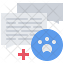پیش‌نمایش فایل veterinary-message-5917715 از پک دامپزشکی