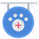 پیش‌نمایش فایل veterinary-signboard-5917746 از پک دامپزشکی