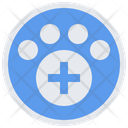 پیش‌نمایش فایل veterinary-symbol-5917729 از پک دامپزشکی