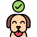 پیش‌نمایش فایل approved-dog-5917836 از پک نمایش سگ