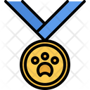 پیش‌نمایش فایل pet-medal-5917808 از پک نمایش سگ
