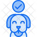 پیش‌نمایش فایل approved-dog-5917884 از پک نمایش سگ