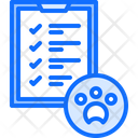 پیش‌نمایش فایل pet-check-list-5917903 از پک نمایش سگ