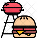 پیش‌نمایش فایل burger-5934801 از پک گریل