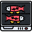 پیش‌نمایش فایل fish-grill-5934825 از پک گریل