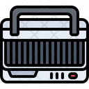 پیش‌نمایش فایل grill-machine-5934815 از پک گریل