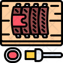 پیش‌نمایش فایل ribs-board-5934800 از پک گریل