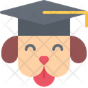 پیش‌نمایش فایل graduate-dog-5917912 از پک نمایش سگ