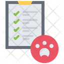 پیش‌نمایش فایل pet-check-list-5917952 از پک نمایش سگ