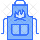 پیش‌نمایش فایل apron-5934898 از پک گریل