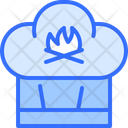 پیش‌نمایش فایل chef-cap-5934857 از پک گریل
