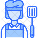 پیش‌نمایش فایل female-chef-5934856 از پک گریل