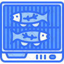 پیش‌نمایش فایل fish-grill-5934878 از پک گریل
