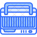 پیش‌نمایش فایل grill-machine-5934868 از پک گریل
