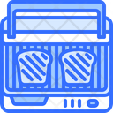 پیش‌نمایش فایل grill-toaster-5934873 از پک گریل