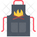 پیش‌نمایش فایل apron-5934948 از پک گریل