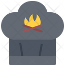 پیش‌نمایش فایل chef-cap-5934907 از پک گریل