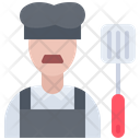 پیش‌نمایش فایل male-chef-5934905 از پک گریل