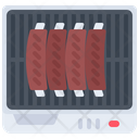 پیش‌نمایش فایل ribs-grilled-5934934 از پک گریل
