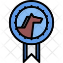 پیش‌نمایش فایل horse-badge-5918050 از پک اصطبل