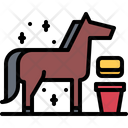 پیش‌نمایش فایل horse-cleaning-5918014 از پک اصطبل