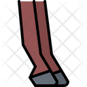 پیش‌نمایش فایل horse-leg-5918008 از پک اصطبل