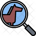 پیش‌نمایش فایل search-horse-5918037 از پک اصطبل