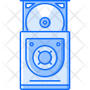پیش‌نمایش فایل dvd-drive از پک رایانه