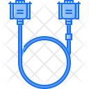 پیش‌نمایش فایل vga-cable-2 از پک رایانه