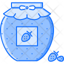 پیش‌نمایش فایل jam-jar-2 از پک کافه