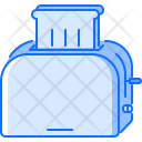 پیش‌نمایش فایل toaster-148 از پک آشپزخانه