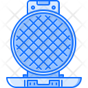 پیش‌نمایش فایل waffle-machine از پک آشپزخانه